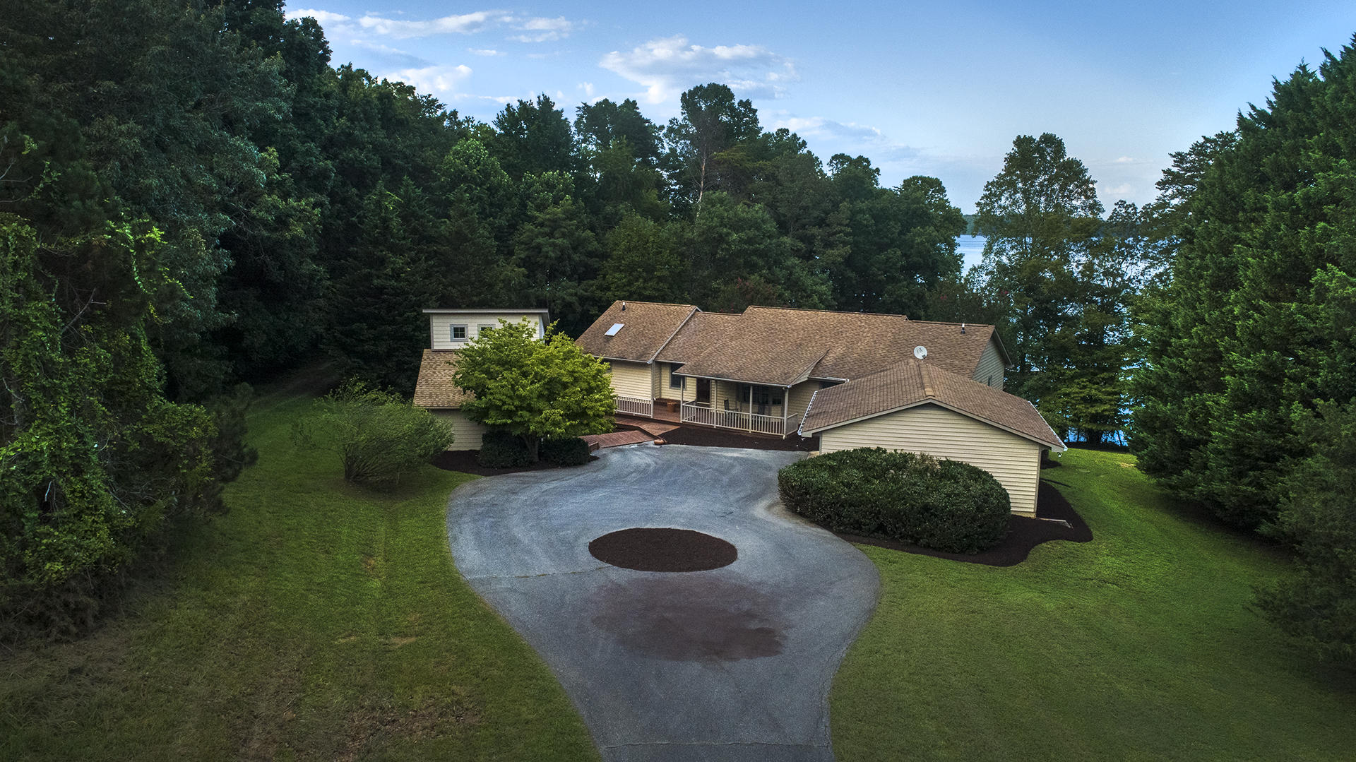 461 Lakestone Road Union Hall, VA 24176 - Photo 45 of 47 drone-1