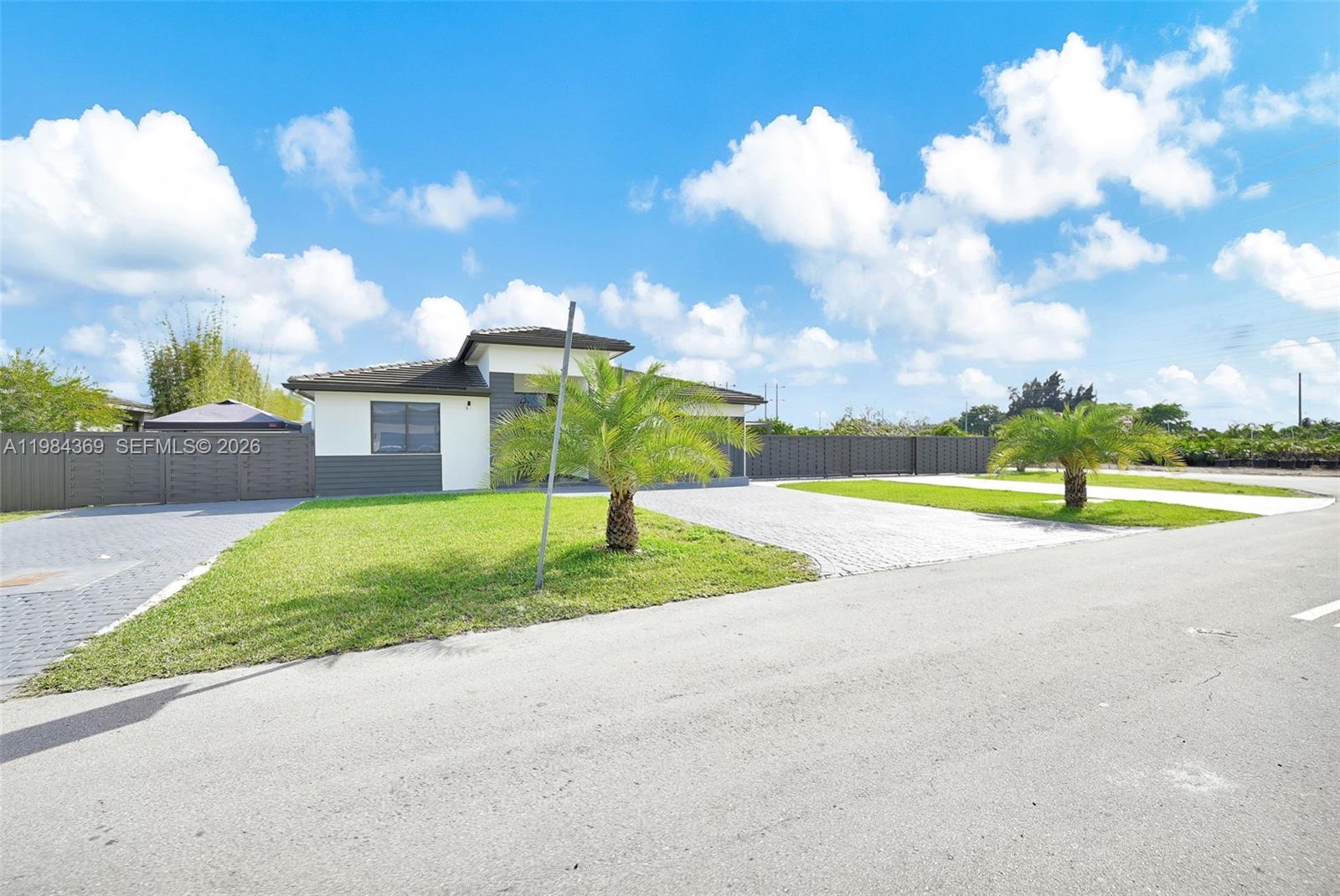 13334 Southwest 227th Street Miami, FL 33170 - Photo 2 of 69 a view of a entertaining space