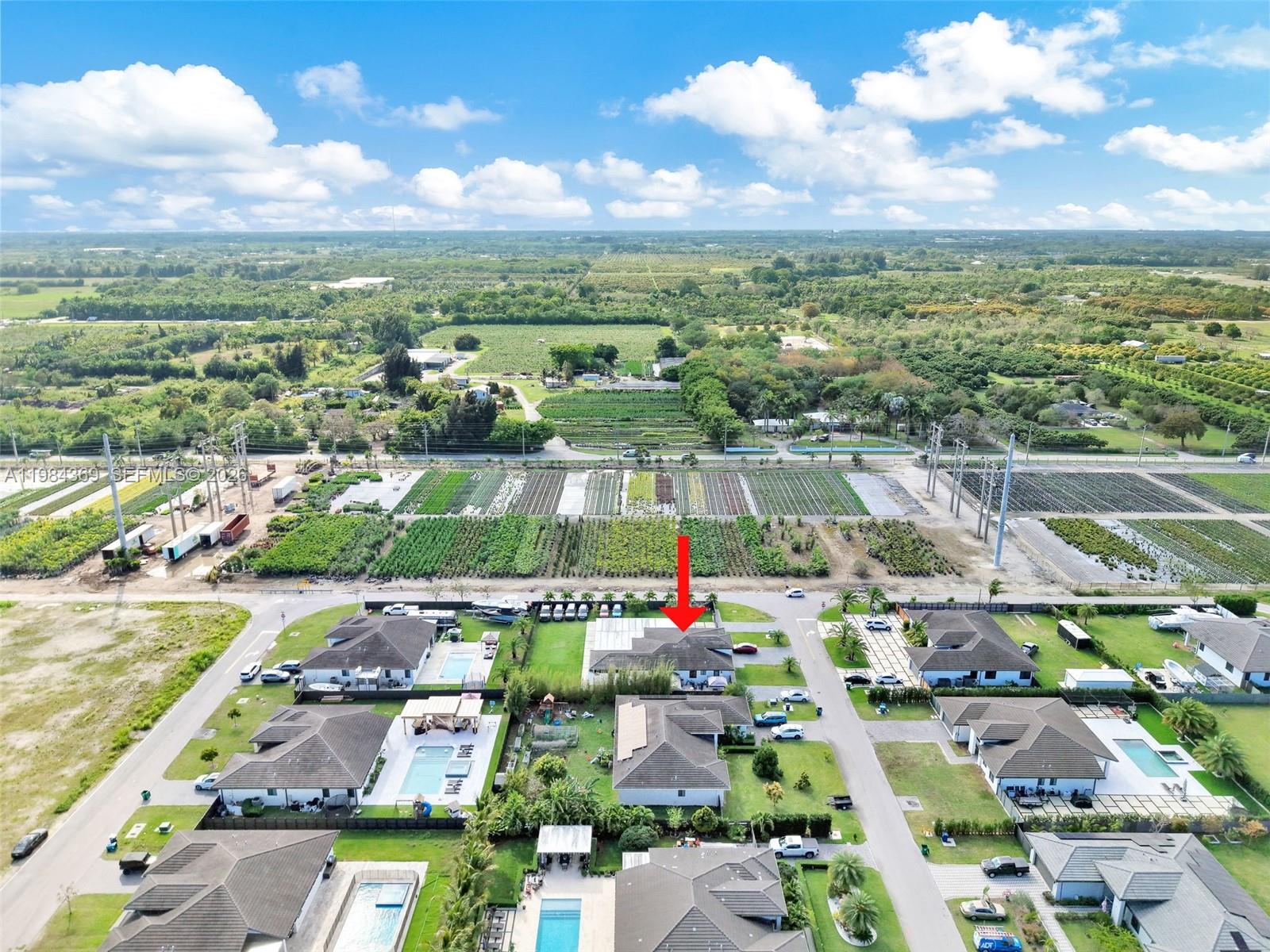 13334 Southwest 227th Street Miami, FL 33170 - Photo 10 of 69 a view of a city