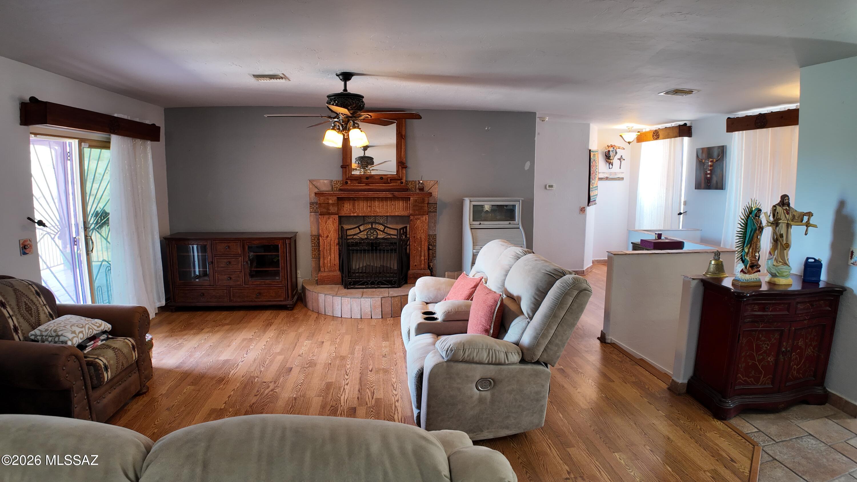 188 Calle Pulpo Rio Rico, AZ 85648 - Photo 16 of 49 DJI_20260707135425_0726_D