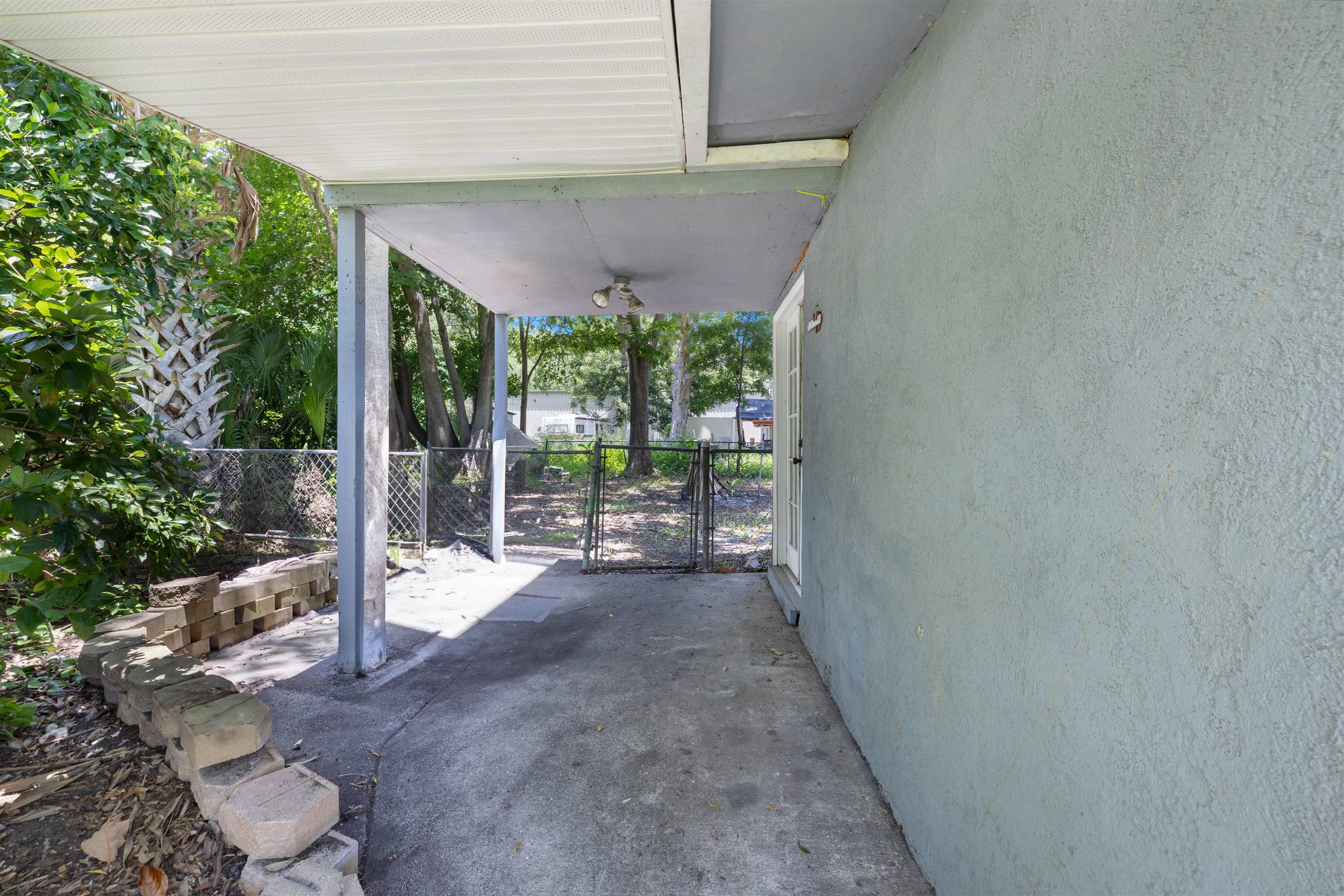 1463 Spring Street St. Augustine, FL 32084 - Photo 15 of 27 a view of a room with porch and outdoor space