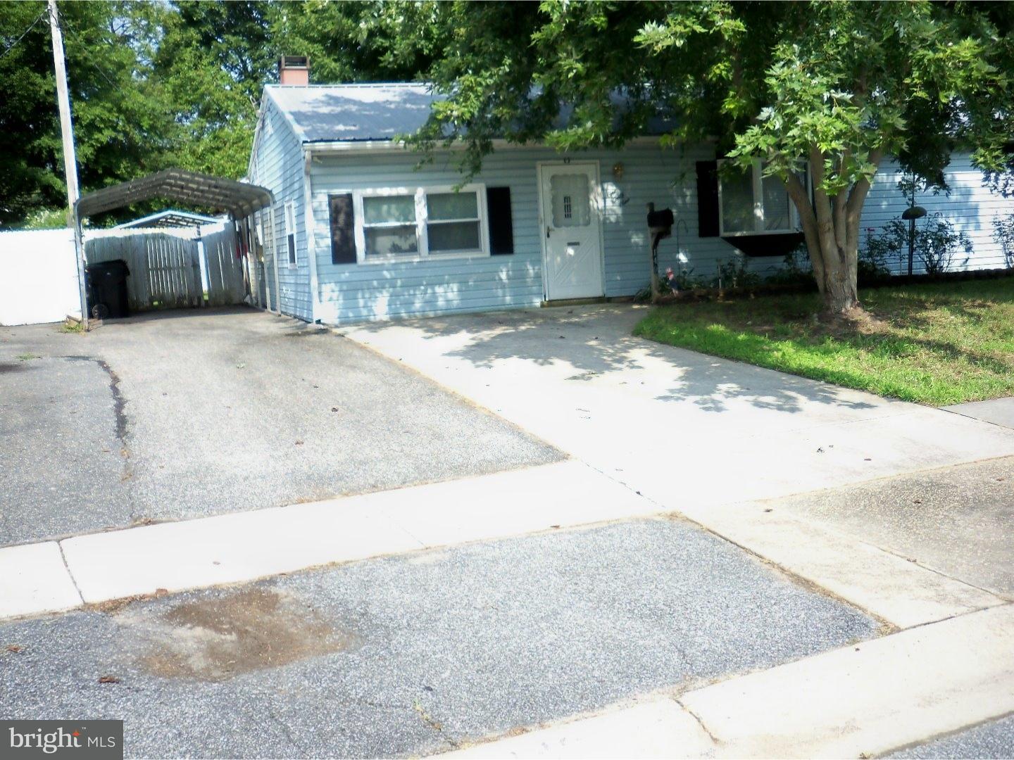 149 Saxton Road Dover, DE 19901 - Photo 25 of 25 Driveway