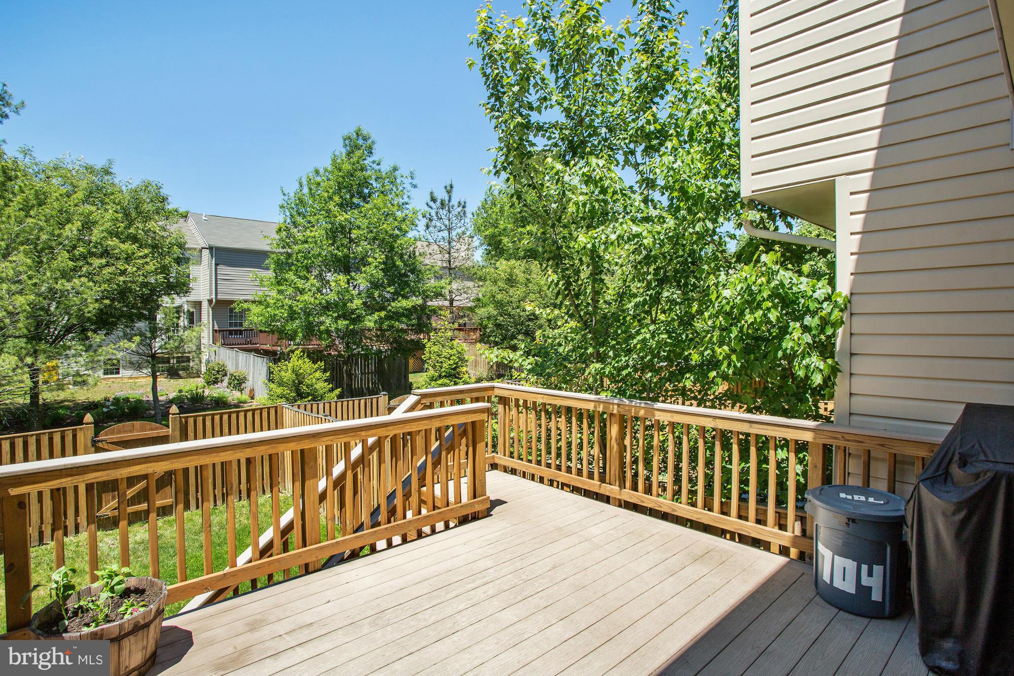 704 Summer Ridge Court Odenton, MD 21113 - Photo 27 of 30 Exterior (Rear)