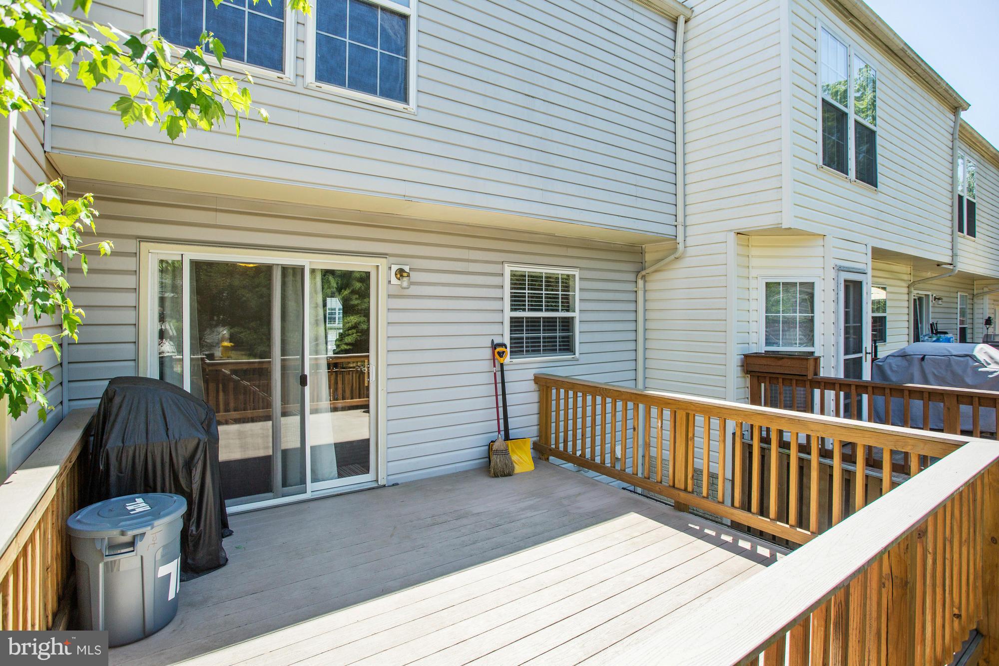704 Summer Ridge Court Odenton, MD 21113 - Photo 28 of 30 Exterior (Rear)