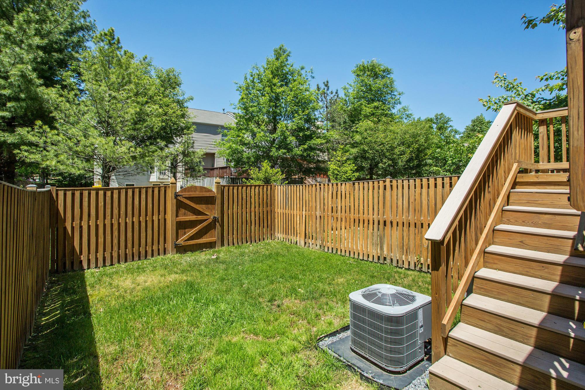 704 Summer Ridge Court Odenton, MD 21113 - Photo 29 of 30 Exterior (Rear)