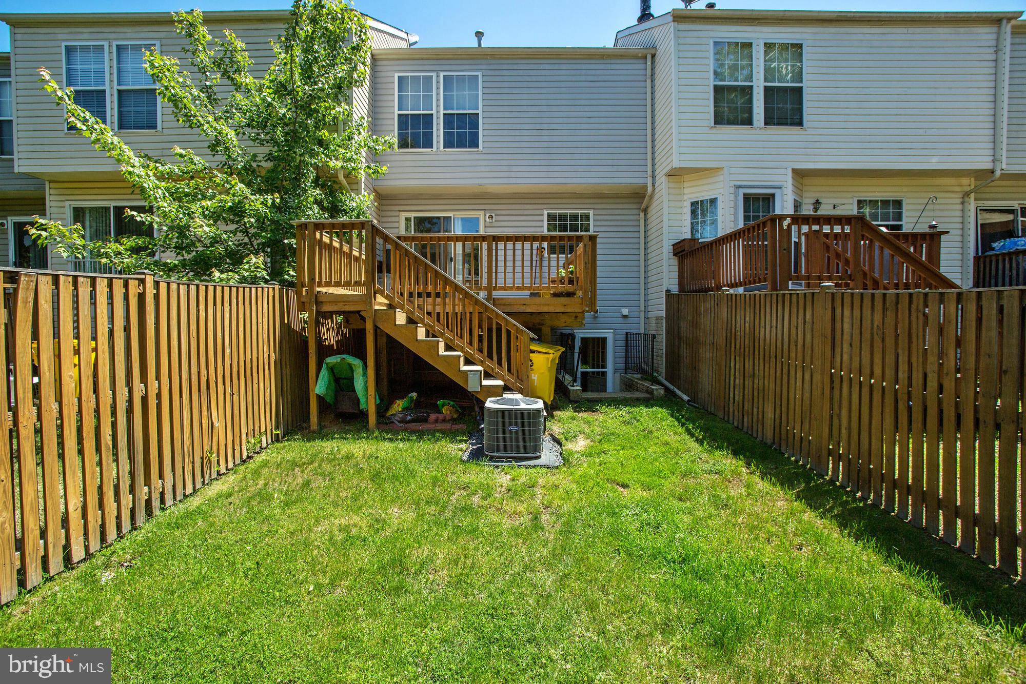 704 Summer Ridge Court Odenton, MD 21113 - Photo 30 of 30 Exterior (Rear)