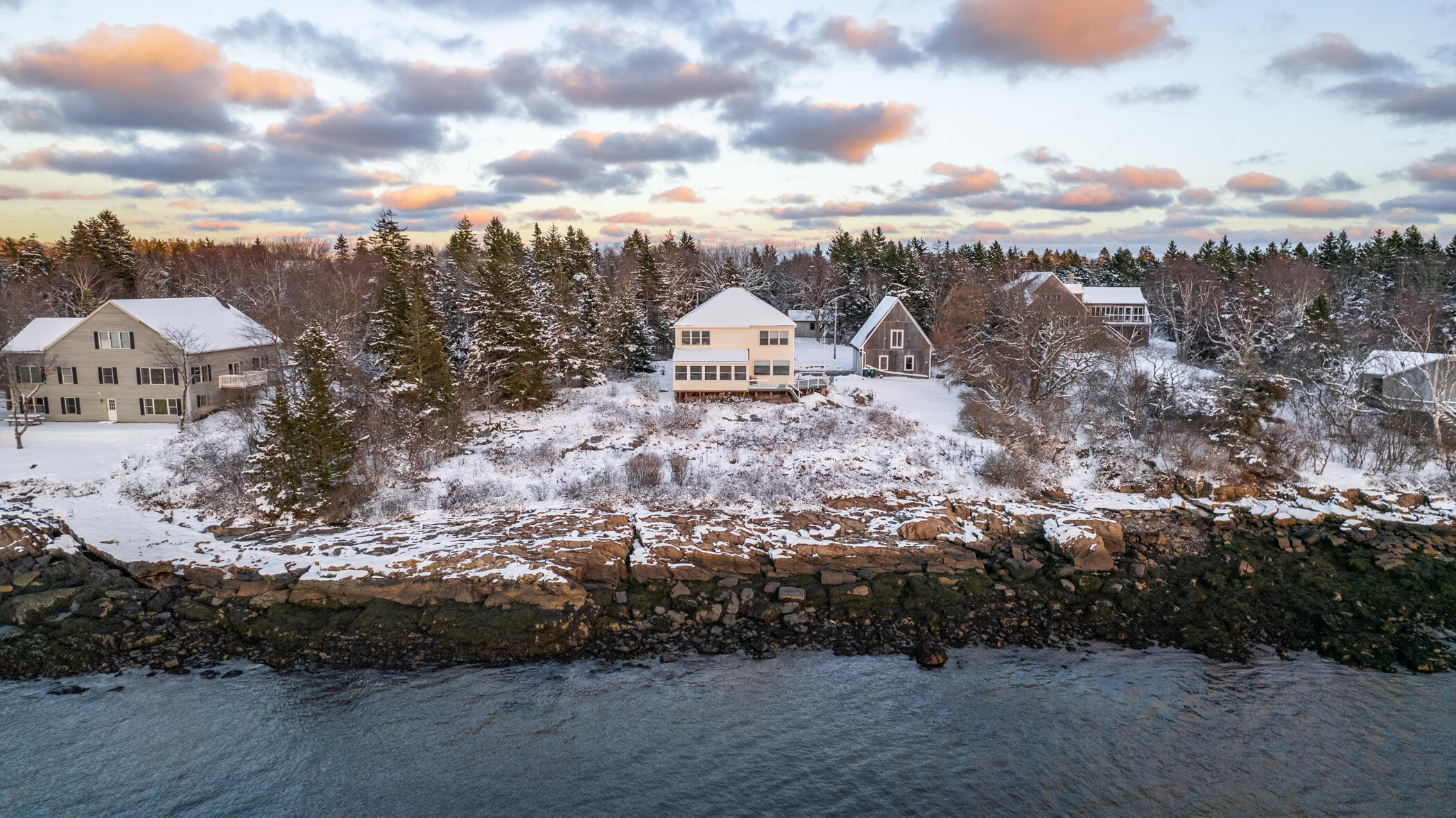54 South Bay Road Georgetown, ME 04548 - Photo 2 of 3 DJI_0873