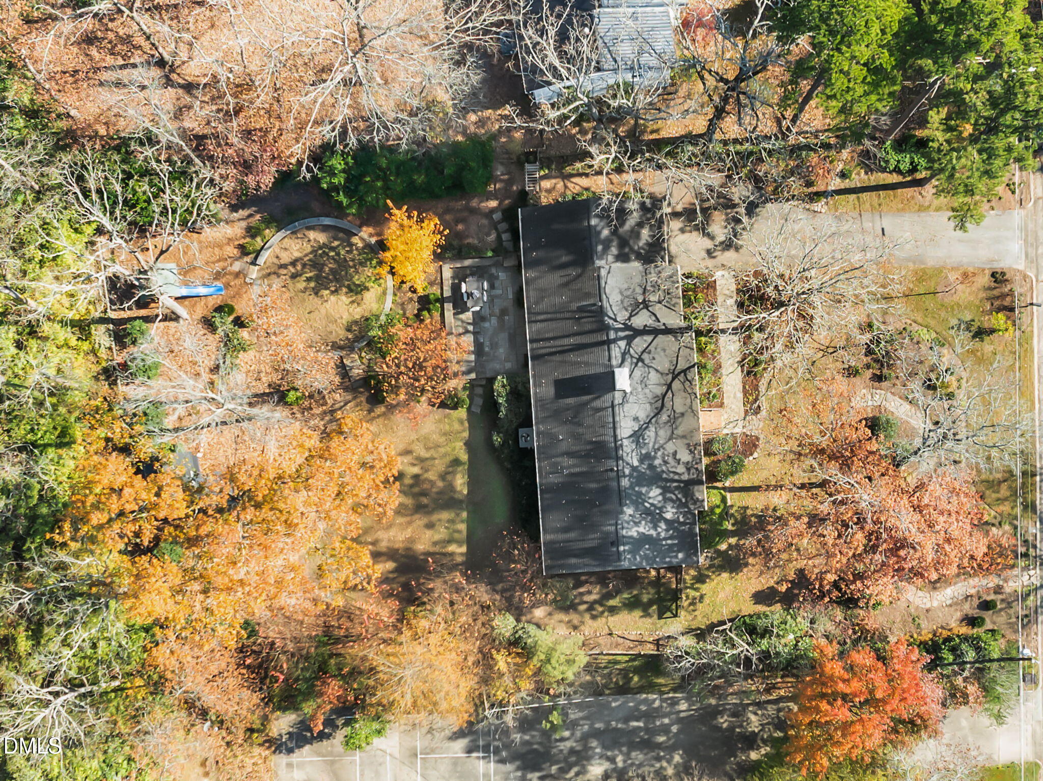 3900 Swarthmore Road Durham, NC 27707 - Photo 46 of 48 5-web-or-mls-DJI_0257