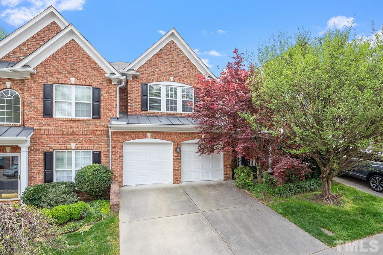 3914 Sunset Maple Court Raleigh, NC 27612 - Photo 1 of 30 front view of a house with a yard