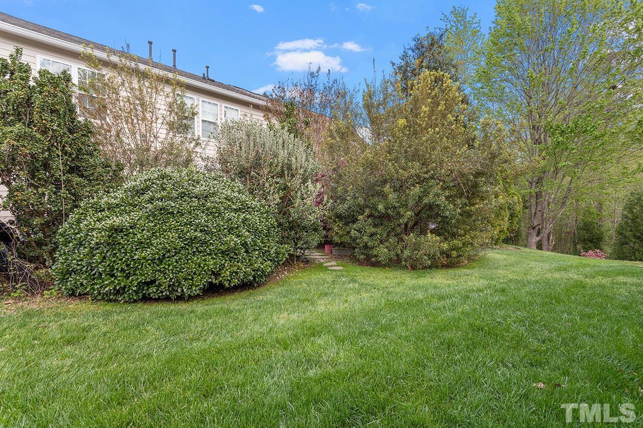 3914 Sunset Maple Court Raleigh, NC 27612 - Photo 29 of 30 a view of outdoor space and yard