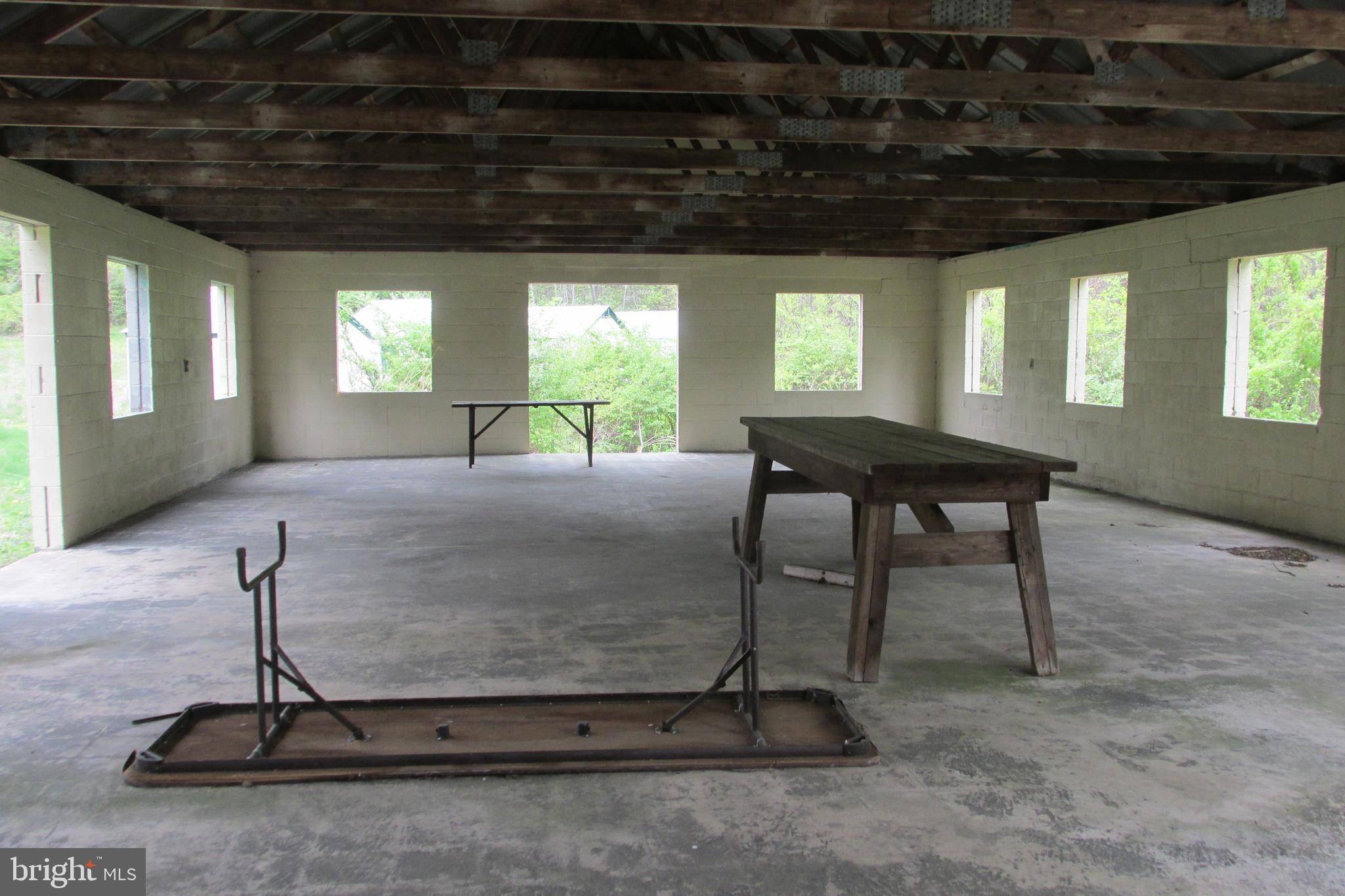 182 Yellow Tail Road Mohnton, PA 19540 - Photo 16 of 17 25'X70' Pavilion Building Interior View