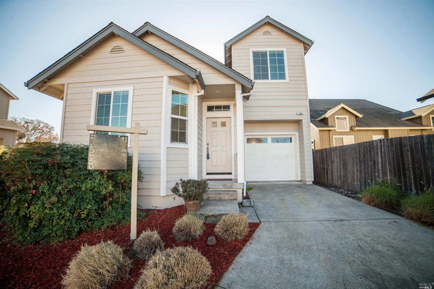 194 ESPOSTI Meadows Way Santa Rosa, CA 95403 - Photo 1 of 1 Front of 194 Esposti Meadows - welcome home!