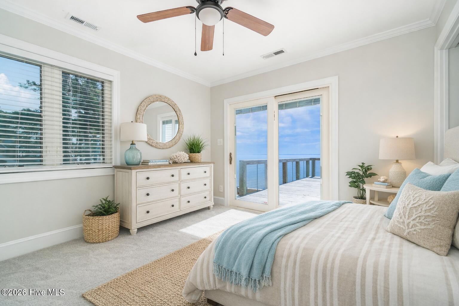 3465 Janiero Road Arapahoe, NC 28510 - Photo 21 of 48 Primary Bedroom Virtually Staged