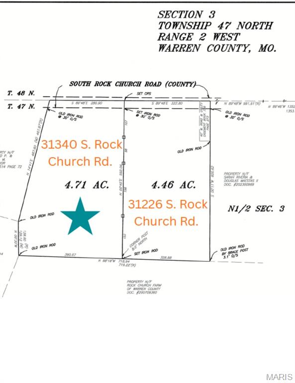 31340 South Rock Church Road Warrenton, MO 63383 - Photo 13 of 14