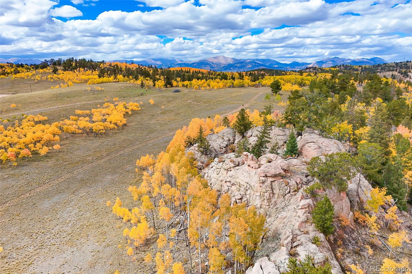 4019 Buffalo Ridge Road Como, CO 80432 - Photo 13 of 46 a view of an ocean and beach