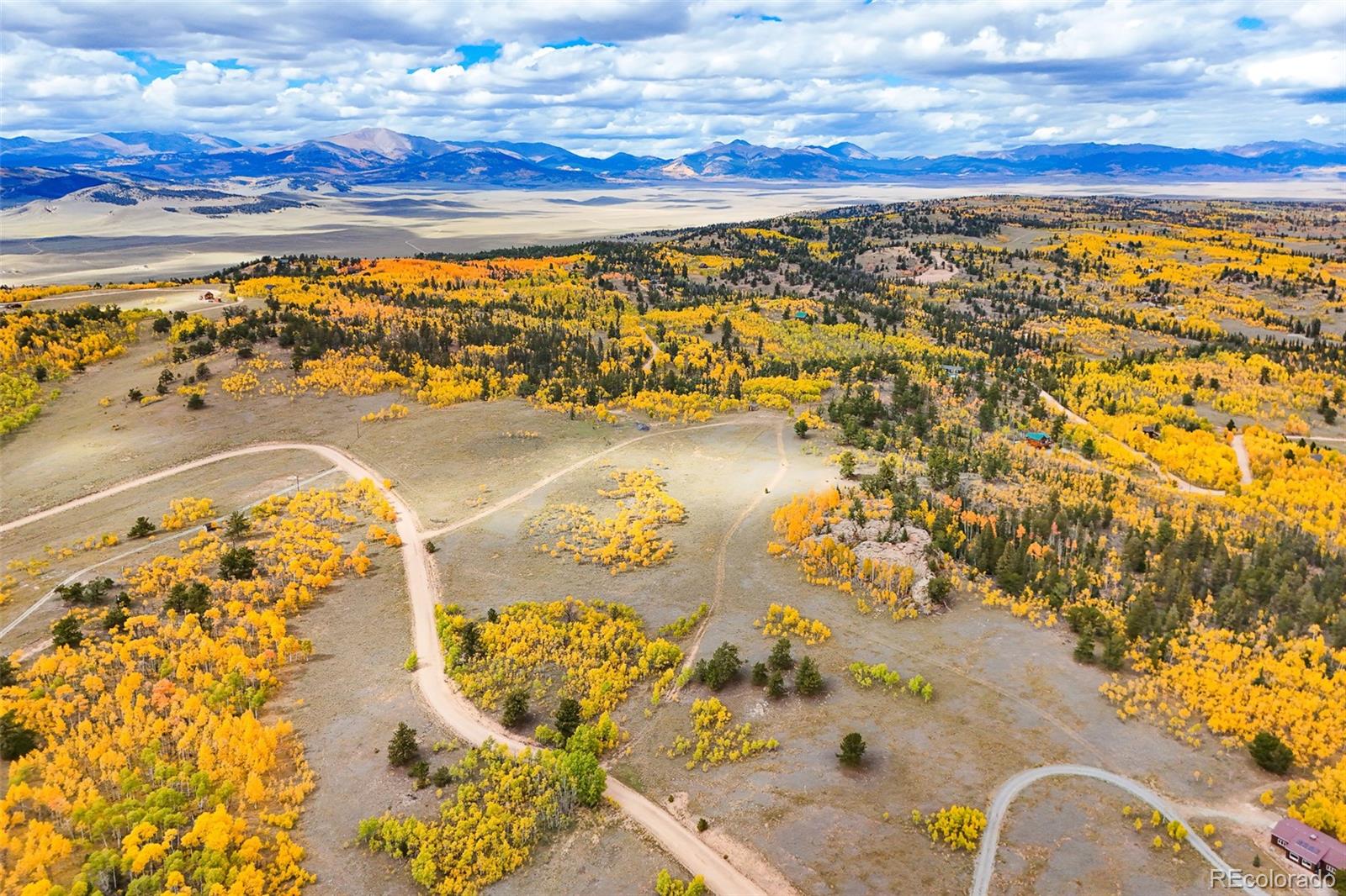 4019 Buffalo Ridge Road Como, CO 80432 - Photo 14 of 46 a view of an ocean