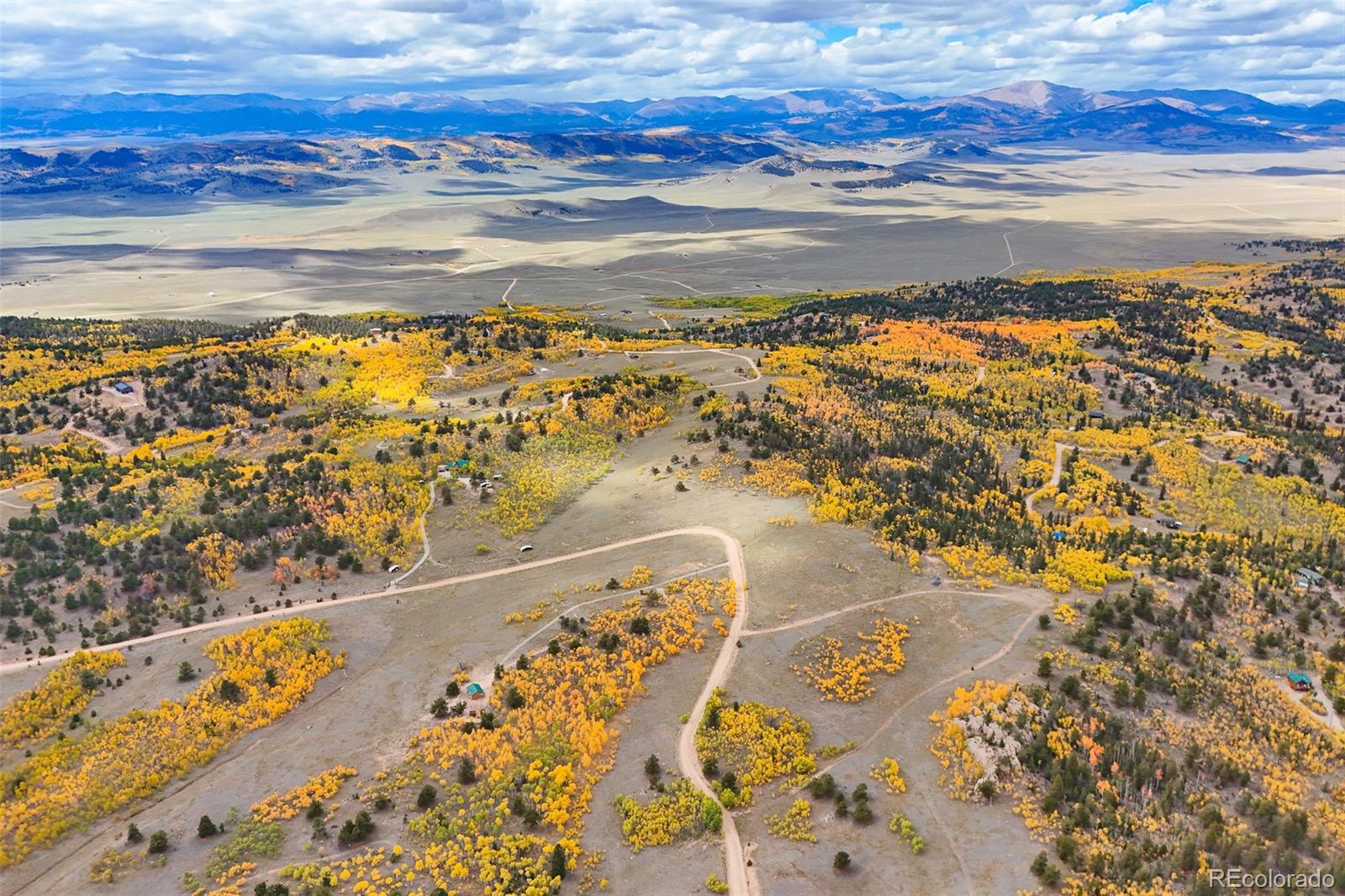 4019 Buffalo Ridge Road Como, CO 80432 - Photo 18 of 46 a view of an ocean