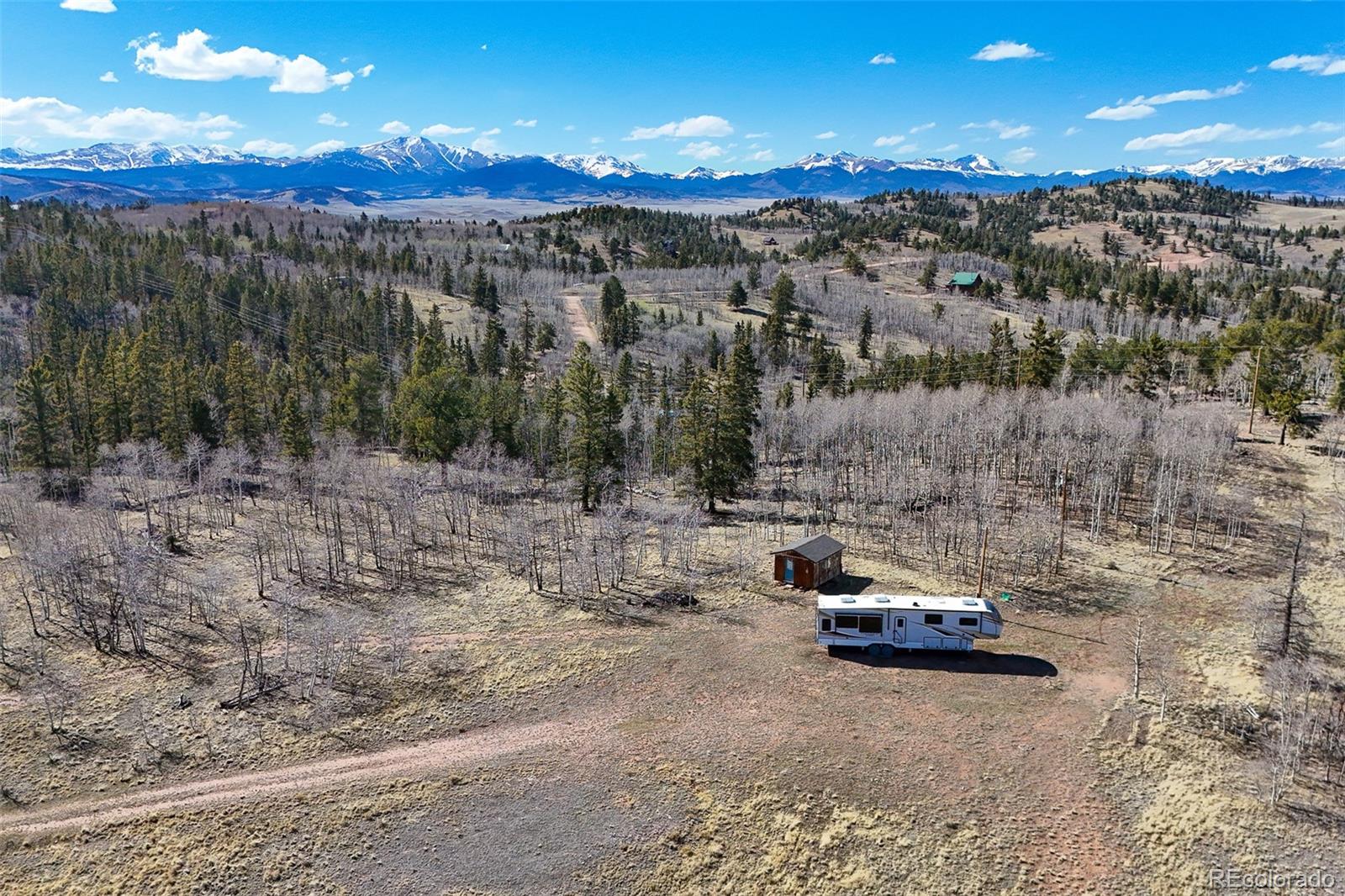 4019 Buffalo Ridge Road Como, CO 80432 - Photo 28 of 46