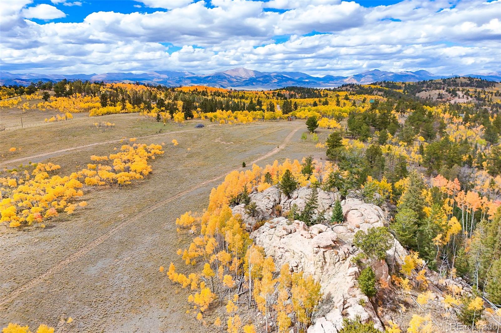 4019 Buffalo Ridge Road Como, CO 80432 - Photo 3 of 46 a view of an ocean and beach
