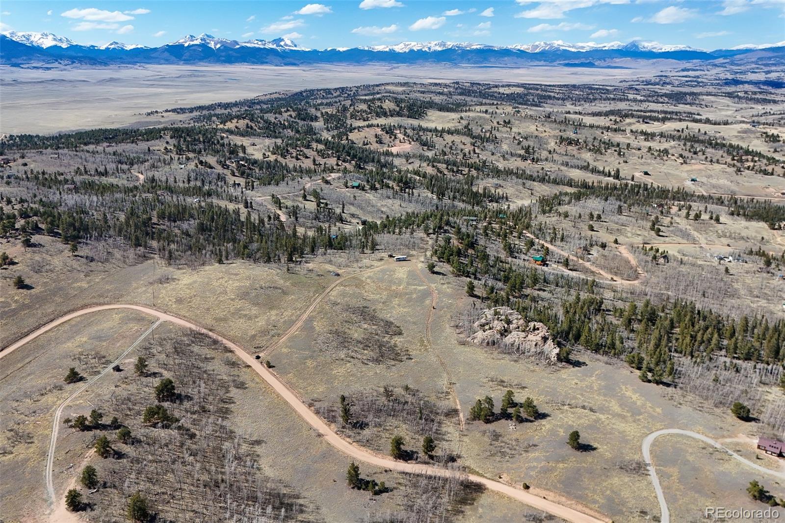 4019 Buffalo Ridge Road Como, CO 80432 - Photo 34 of 46 a view of beach and ocean