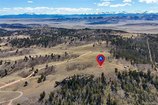 $450,000 | 4019 Buffalo Ridge Road, Como, CO 80432