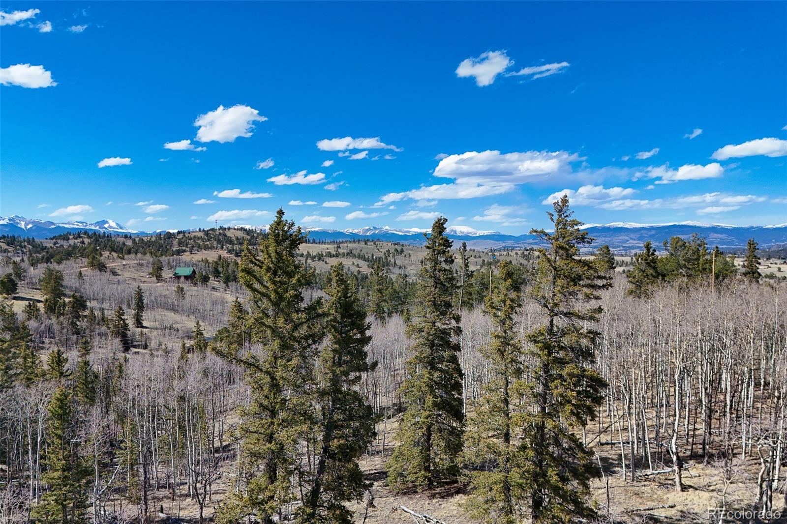 4019 Buffalo Ridge Road Como, CO 80432 - Photo 44 of 46 a view of a city