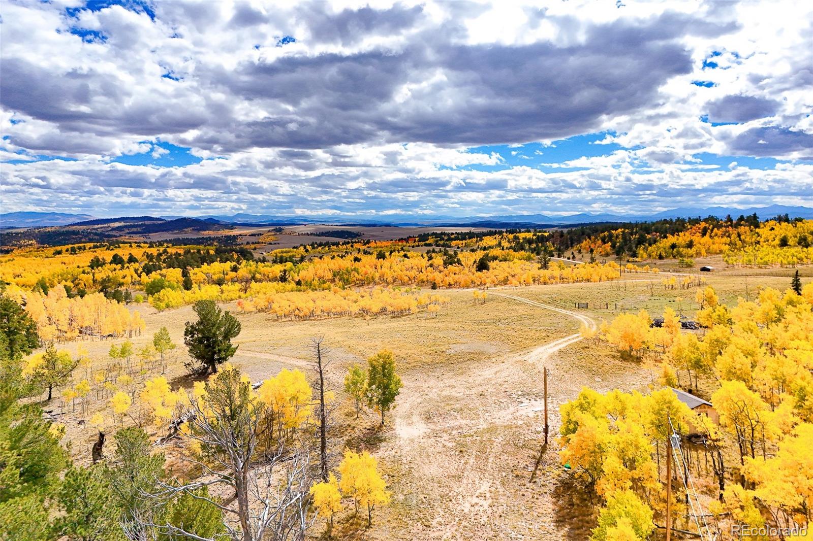 4019 Buffalo Ridge Road Como, CO 80432 - Photo 7 of 46 a view of an ocean