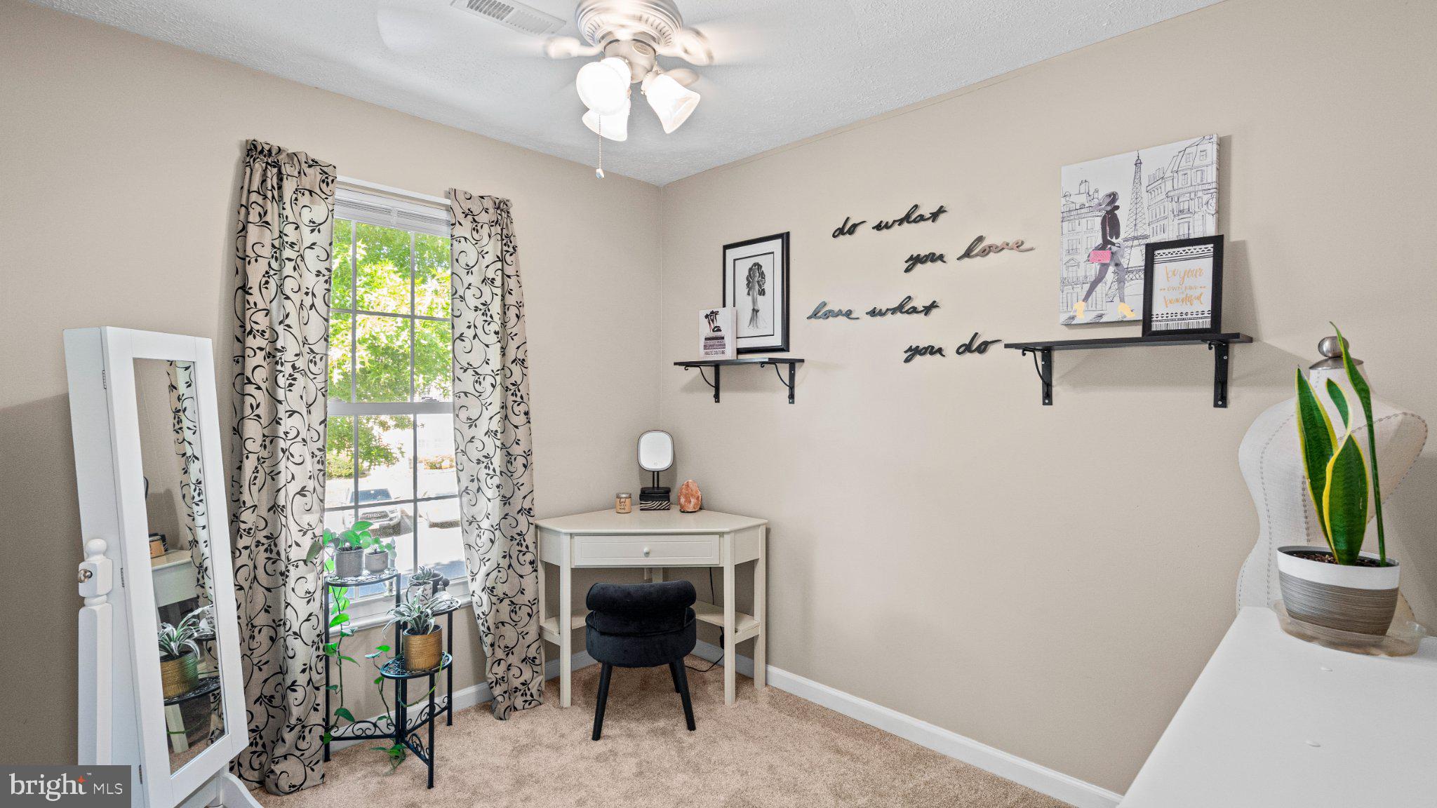 3160 Hidden Ridge Terrace Abingdon, MD 21009 - Photo 20 of 41 Bright and inspiring workspace retreat.