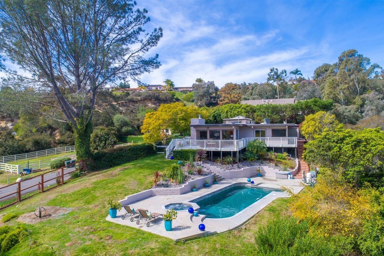 590 Rancho Santa Fe Road Encinitas, CA 92024 - Photo 1 of 25