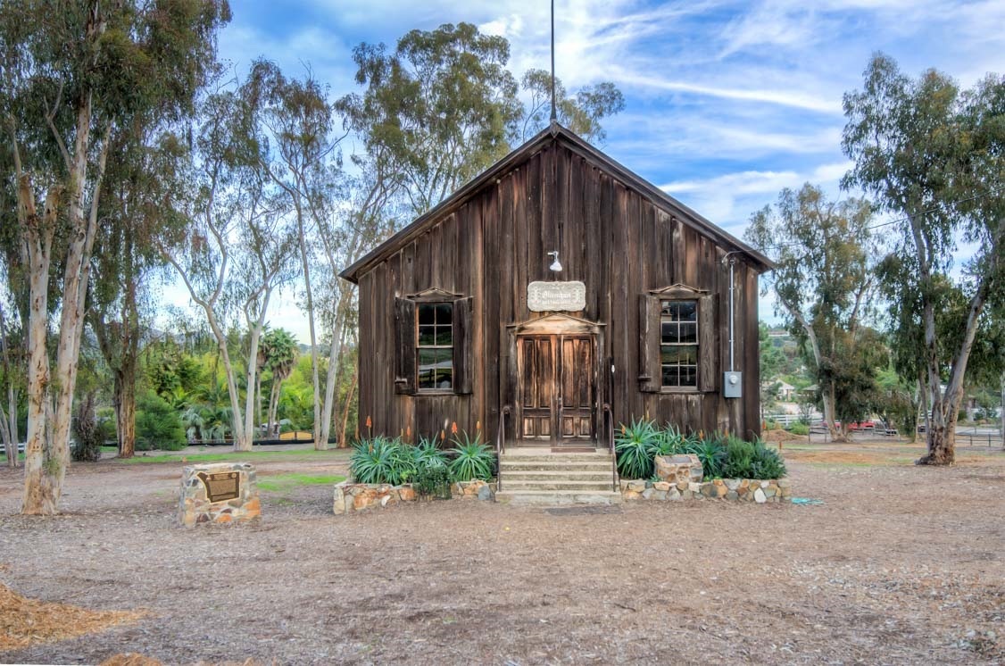 590 Rancho Santa Fe Road Encinitas, CA 92024 - Photo 25 of 25 Located in the heart of Old Olivenhain