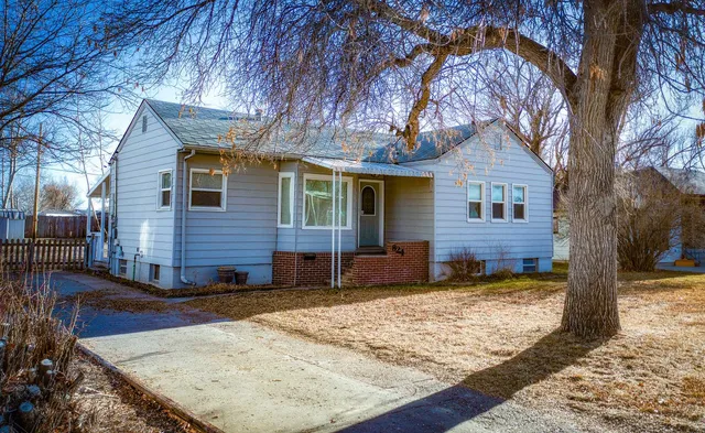 $198,000 | 824 Park Avenue, Worland, WY 82401