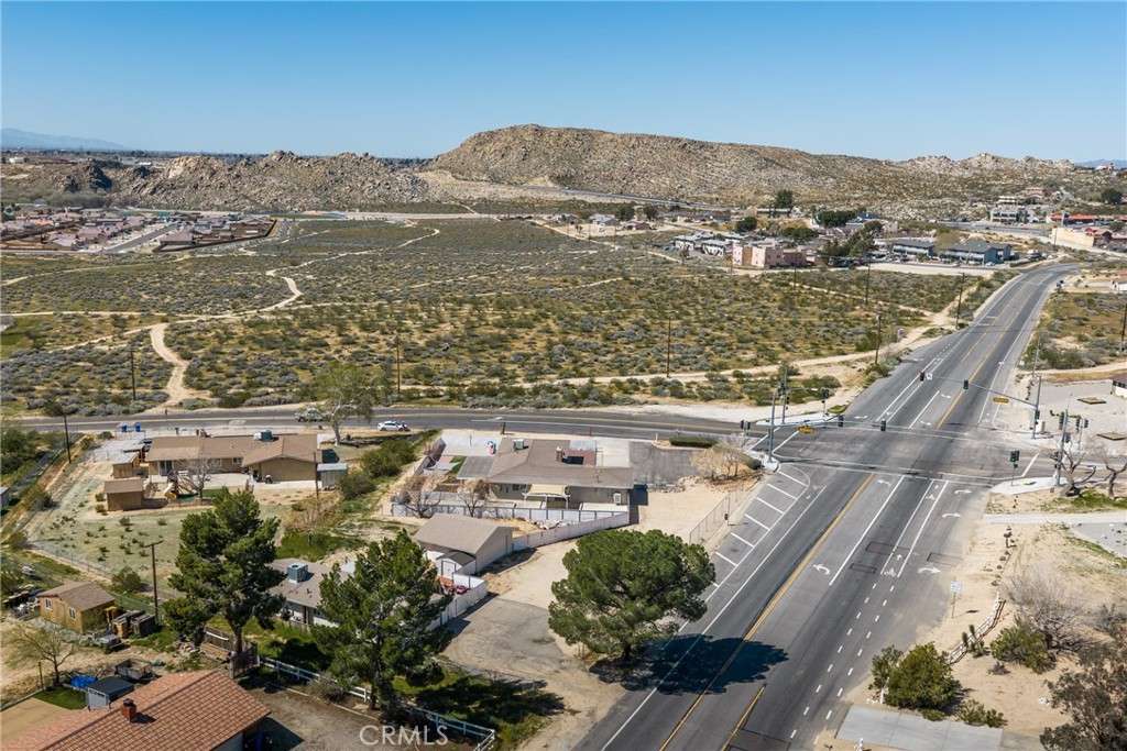 15637 Tuscola Road Apple Valley, CA 92307 - Photo 51 of 57 a view of a city