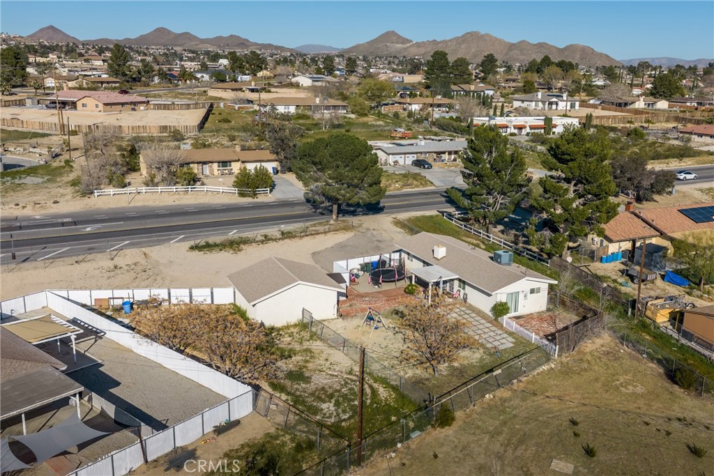 15637 Tuscola Road Apple Valley, CA 92307 - Photo 56 of 57 a view of a city