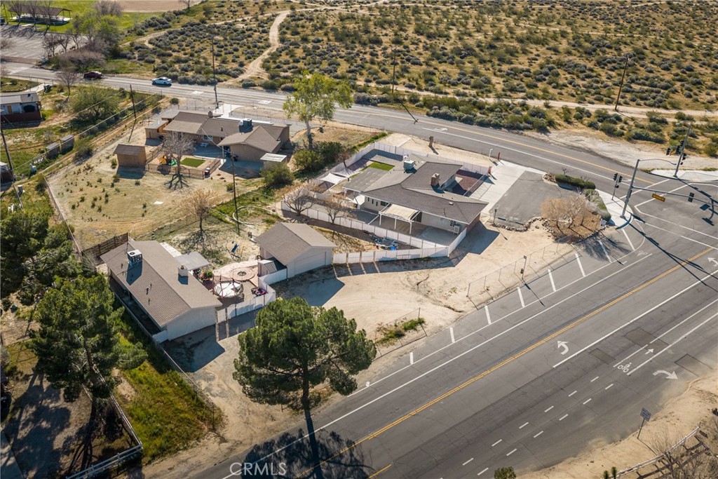 15637 Tuscola Road Apple Valley, CA 92307 - Photo 57 of 57 an aerial view of multiple house