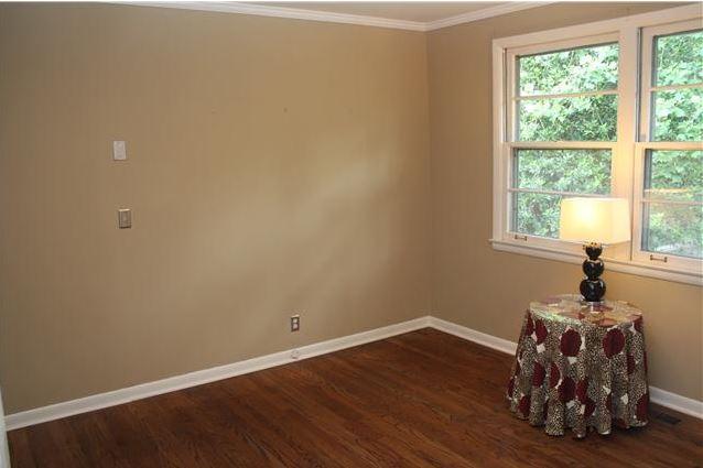 1214 Davidson Road Nashville, TN 37205 - Photo 14 of 20 The Third Bedroom has Hardwoods as well