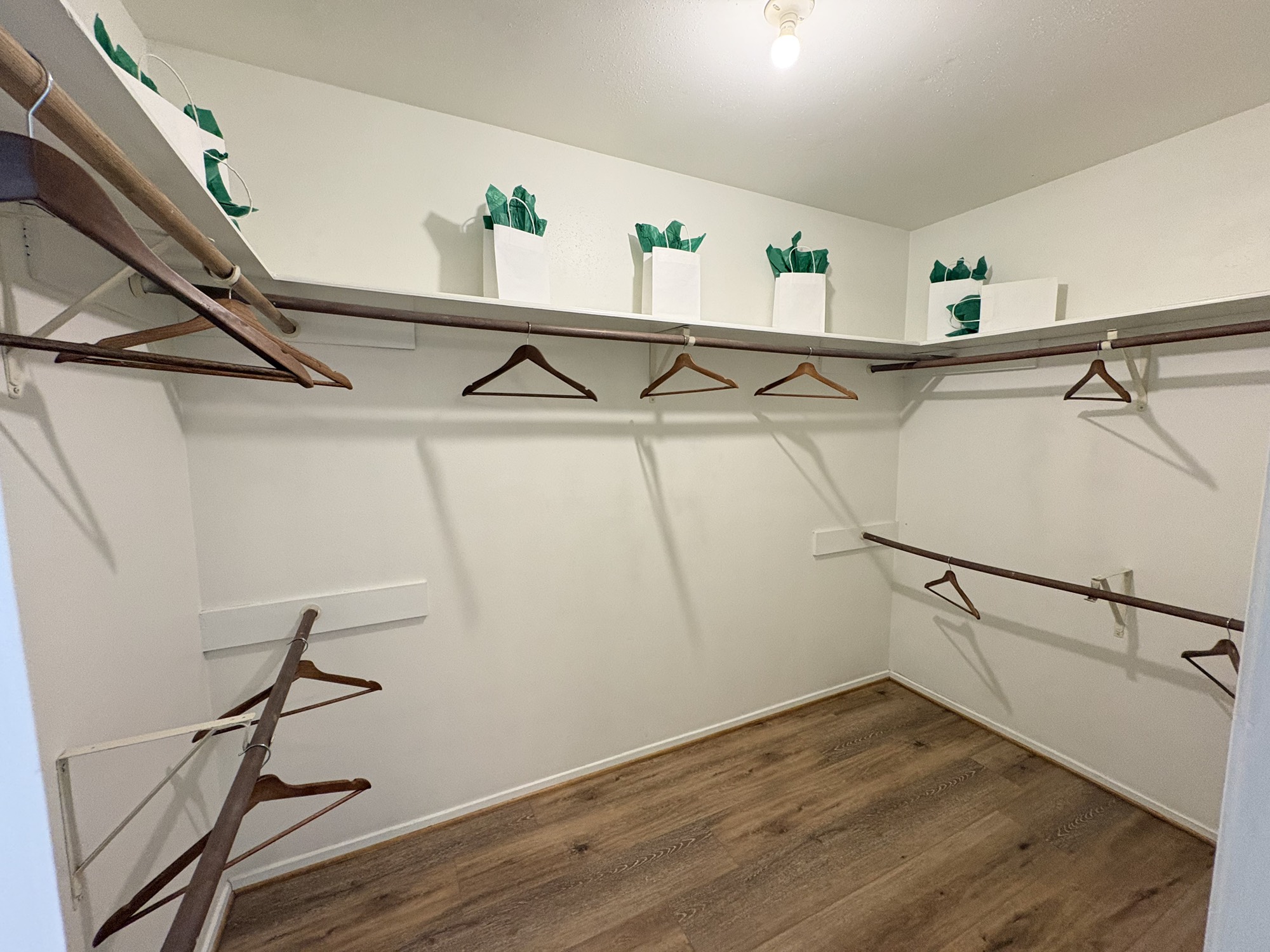 4834 Bridgemont Lane Spring, TX 77388 - Photo 17 of 23 Large Walk In Primary Closet