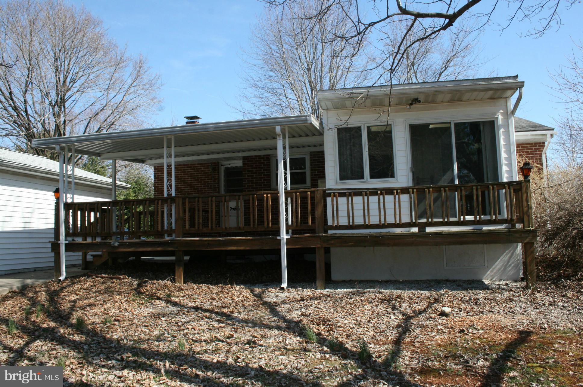 2120 Ruffs Mill Road Bel Air, MD 21015 - Photo 14 of 16 Exterior (Rear)