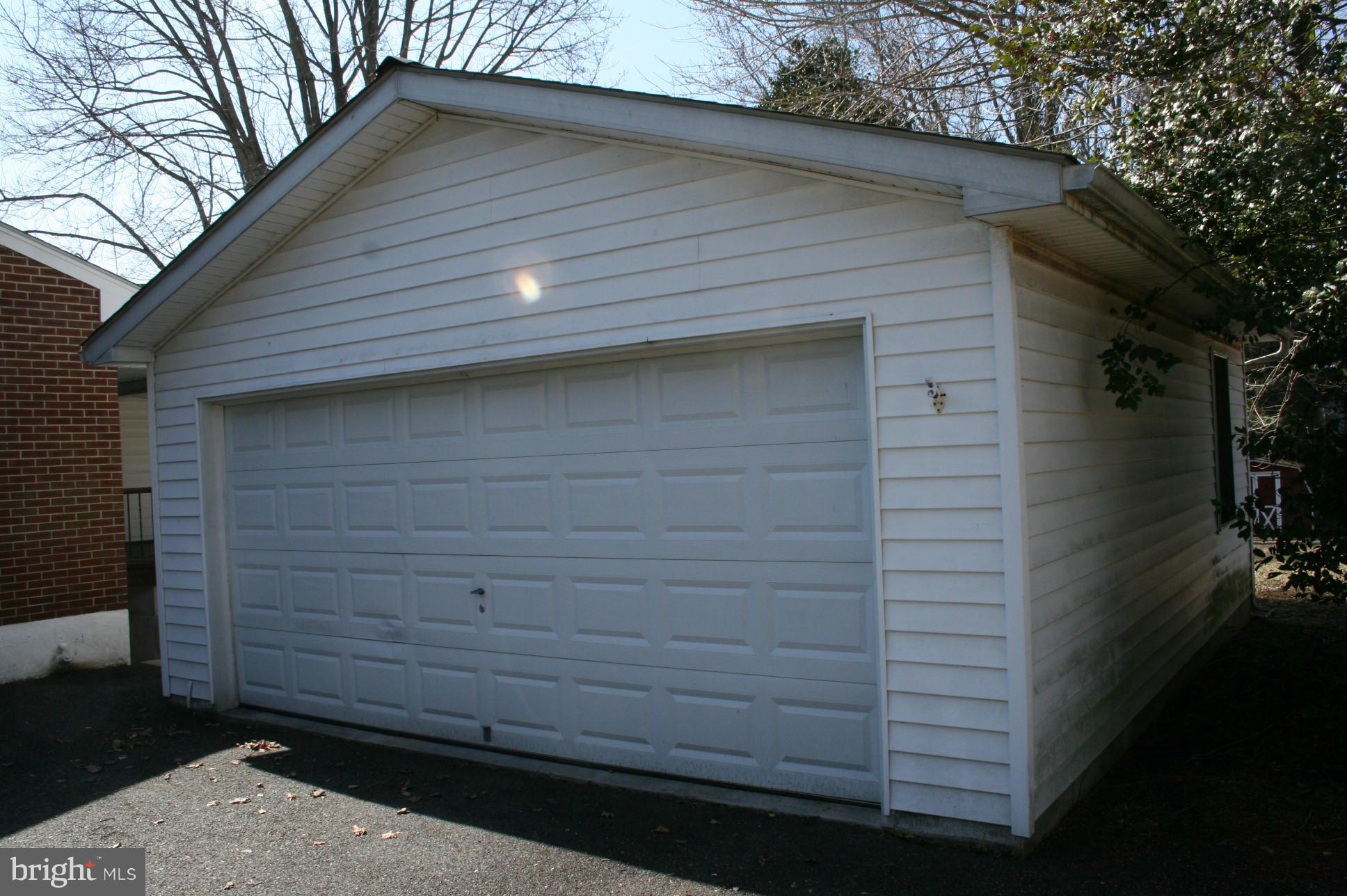 2120 Ruffs Mill Road Bel Air, MD 21015 - Photo 16 of 16 Garage