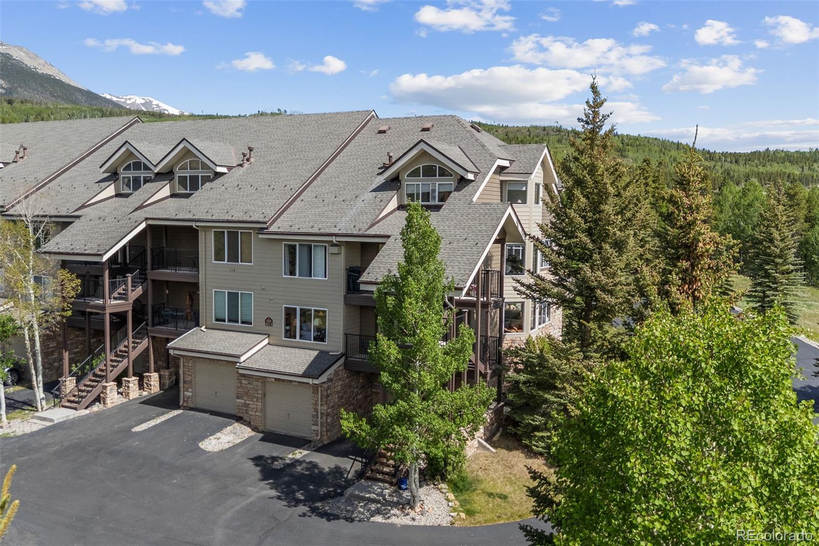 114 Beaver Lodge Road, Unit 116 Frisco, CO 80443 - Photo 13 of 50