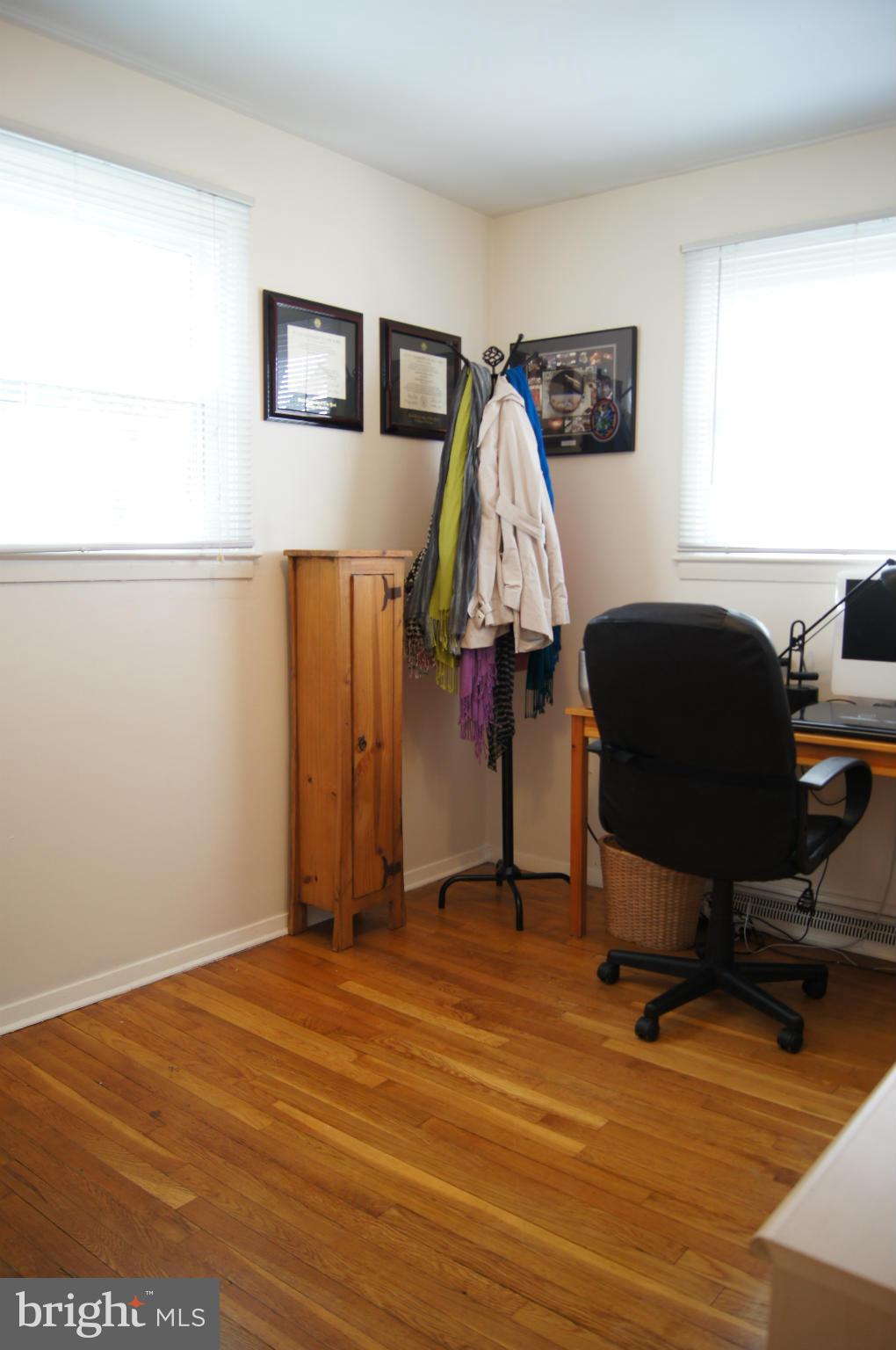 301 Garden Road Towson, MD 21286 - Photo 13 of 30 Bedroom 4 is on the first floor