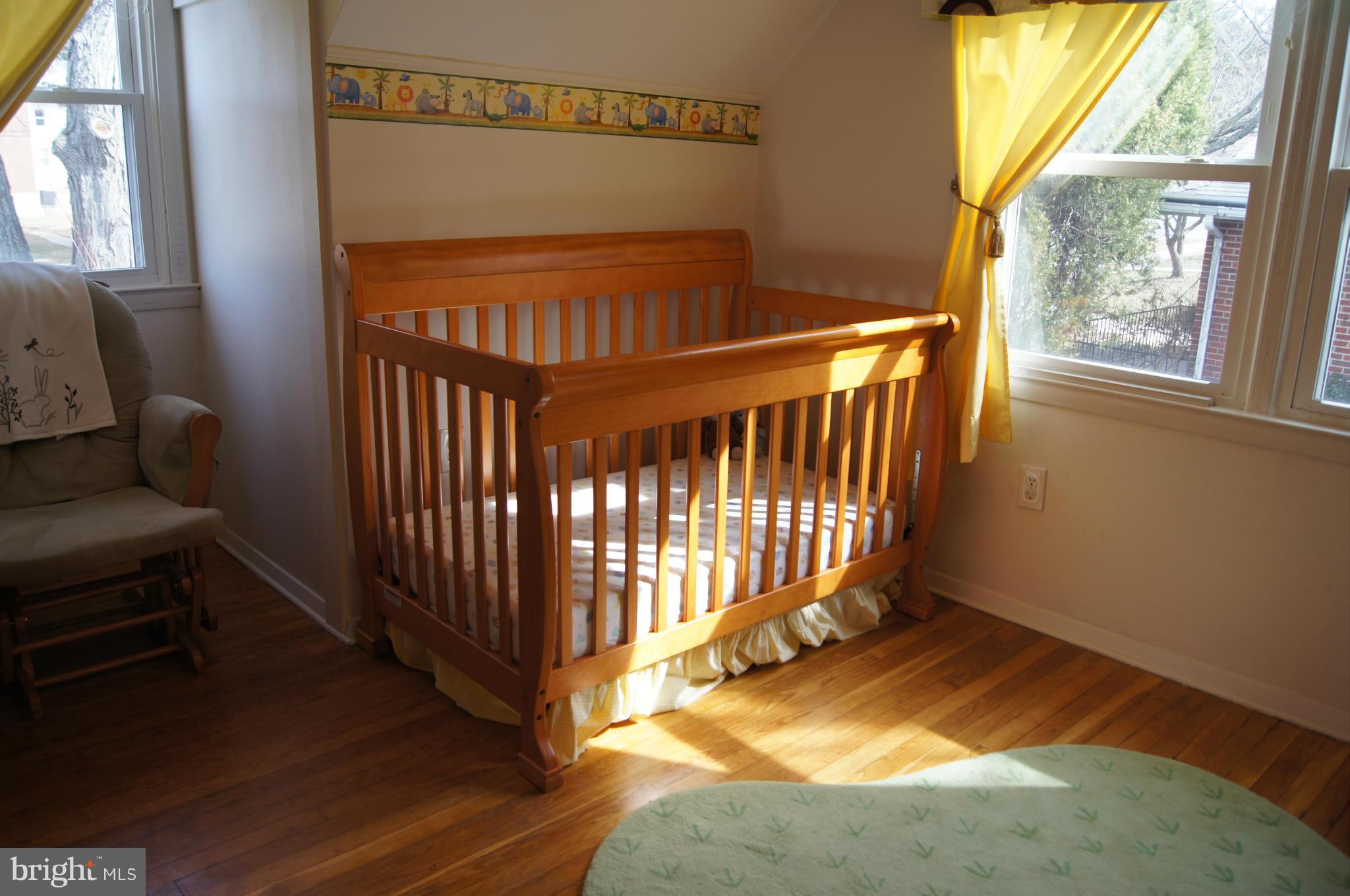 301 Garden Road Towson, MD 21286 - Photo 19 of 30 Bedroom 2 is on second level