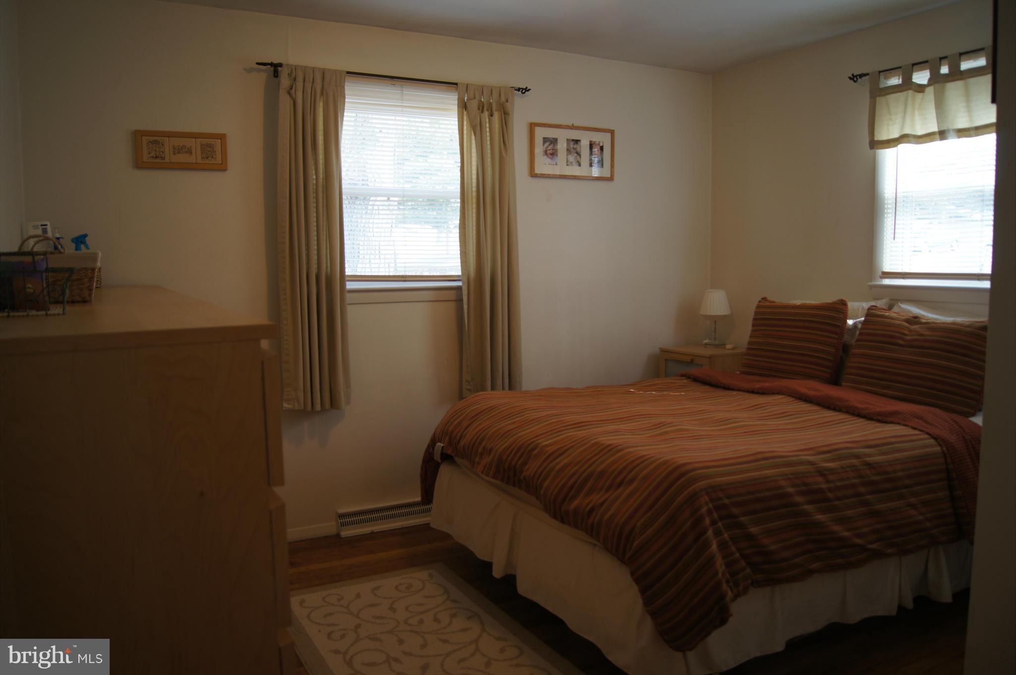301 Garden Road Towson, MD 21286 - Photo 9 of 30 Bedroom 3 is used as master bedroom now