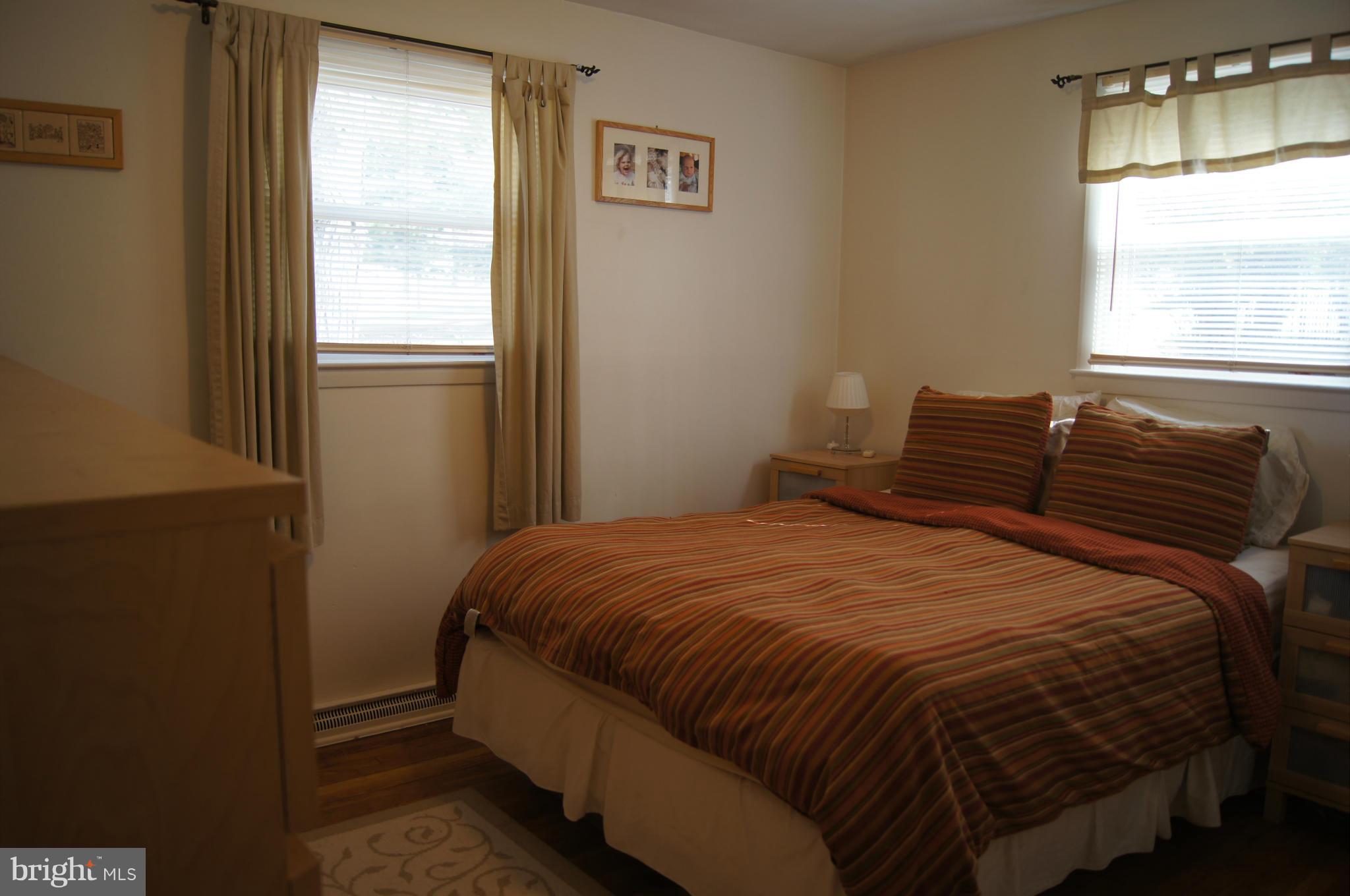 301 Garden Road Towson, MD 21286 - Photo 10 of 30 Bedroom 3 is on first level.