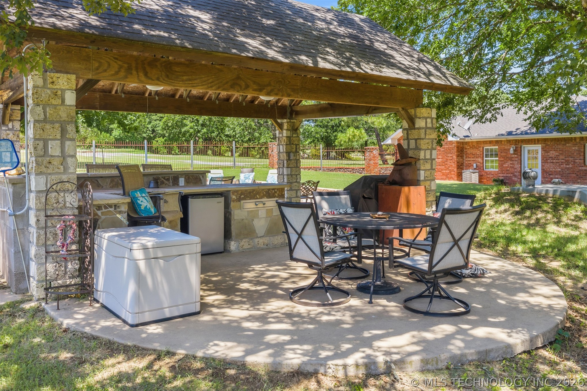 7023 Myall Road Southwest Ardmore, OK 73401 - Photo 41 of 54 Gallery Image 41
