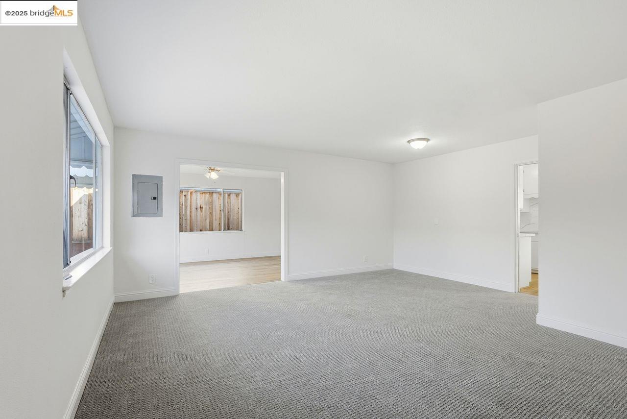620 Chevy Chase Way Hayward, CA 94544 - Photo 17 of 38 a view of an empty room with a window