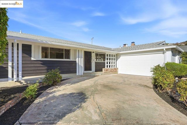 $865,000 | 620 Chevy Chase Way, Hayward, CA 94544