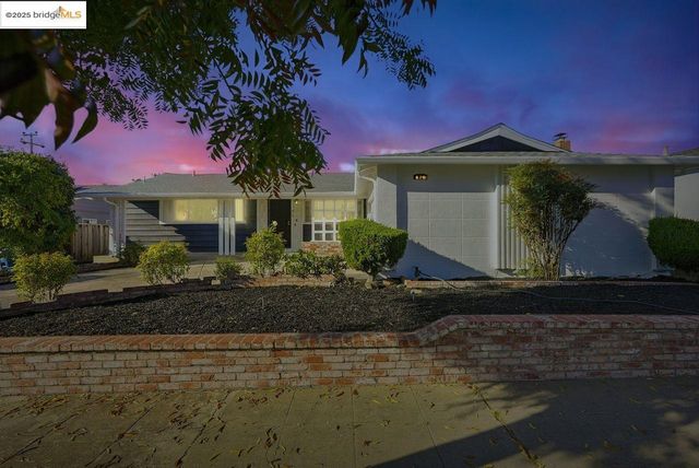 $865,000 | 620 Chevy Chase Way, Hayward, CA 94544