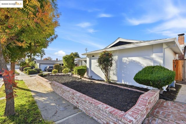 $865,000 | 620 Chevy Chase Way, Hayward, CA 94544