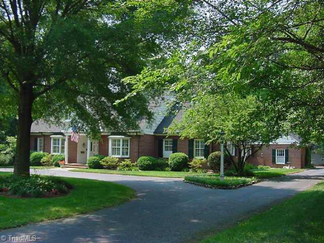 2850 Bitting Road Winston-Salem, NC 27104 - Photo 1 of 1 Exterior Front.