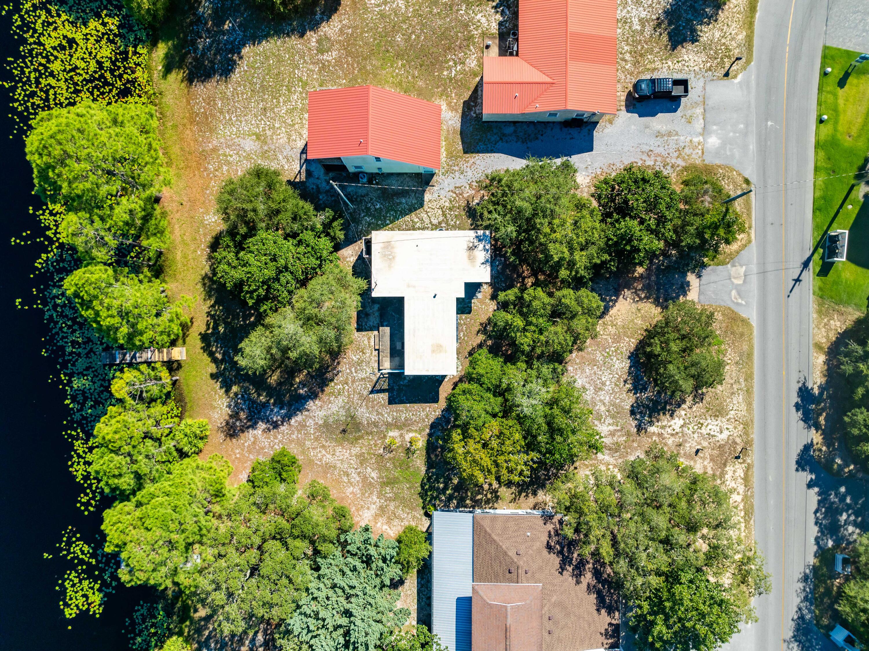 211 Lakeview Drive Santa Rosa Beach, FL 32459 - Photo 14 of 22 211 Lakeview Aerials-1